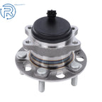 2X Wheel Hub & Bearing Rear for Hyundai Sonata, Kia Optima, Sportage (2015–2020)