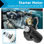 Starter Motor for Mercury Marine 9HP-25HP (1980–2005) 5216040 50-893889T