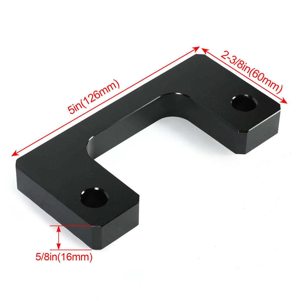 1.5" Front Suspension Lift Leveling Kit for Silverado Sierra Tahoe Yukon (2007–2019)
