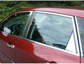 16p LuxuryFX Window Package (w/Pillar Posts & Window Sill) for 04-09 Mazda 3
