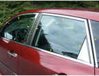 16p LuxuryFX Window Package (w/Pillar Posts & Window Sill) for 04-09 Mazda 3
