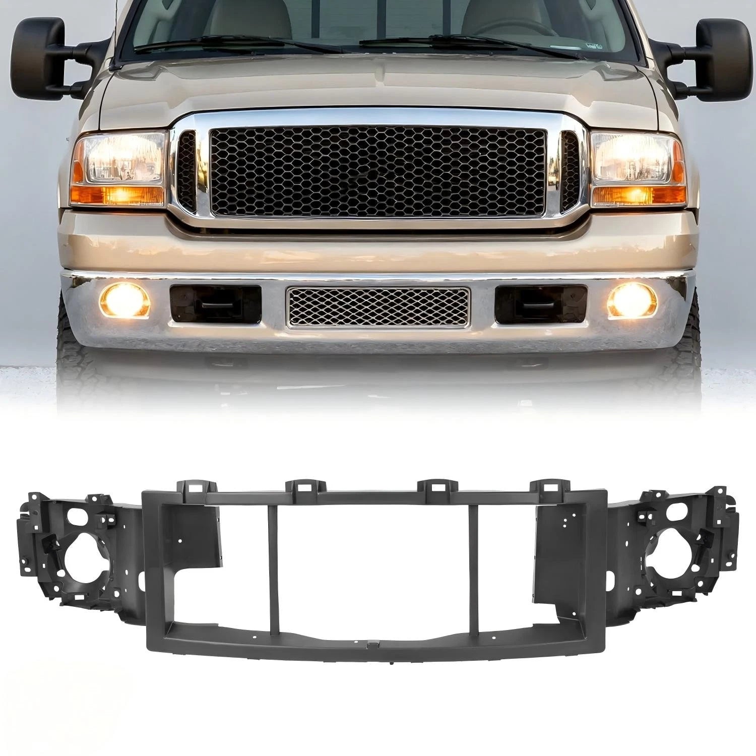 Header Panel for Ford F250 F350 (1999–2004)