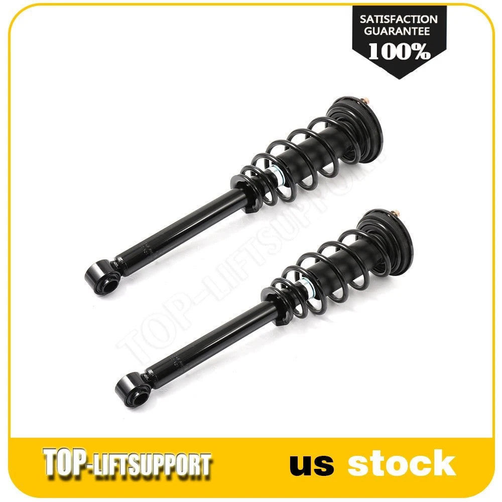 Set of 2 Rear Complete Struts Springs for Mitsubishi Eclipse (2000–2005)