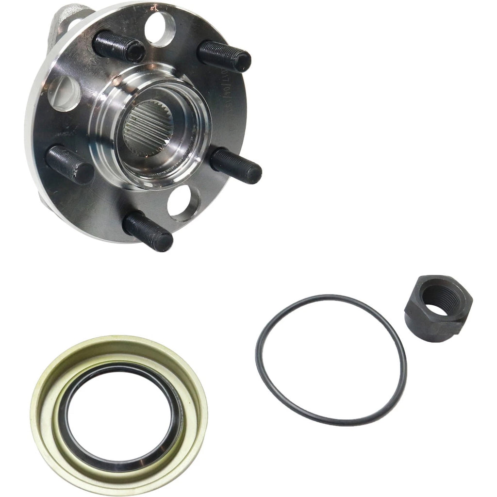 Wheel Hubs for Chevrolet Cavalier (1984–2005) Front LH & RH 5 Lug