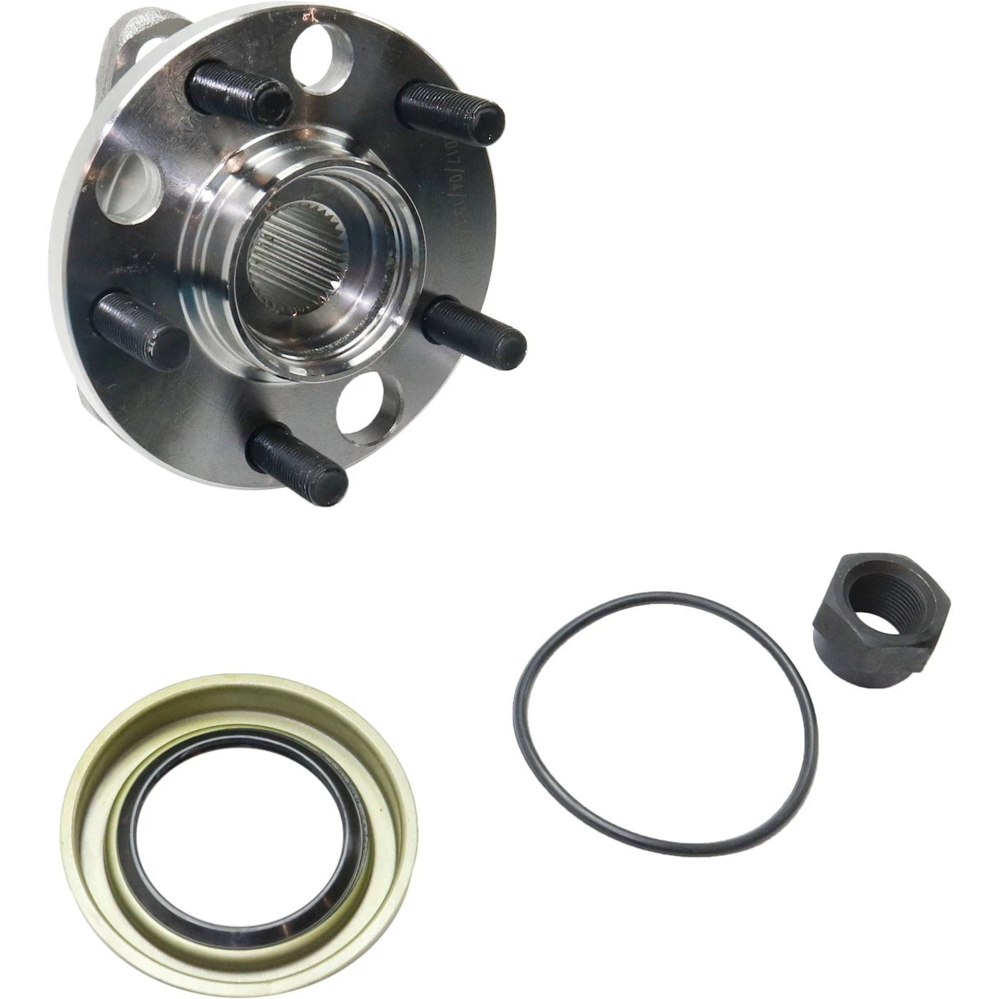 Wheel Hubs for Chevrolet Cavalier (1984–2005) Front LH & RH 5 Lug