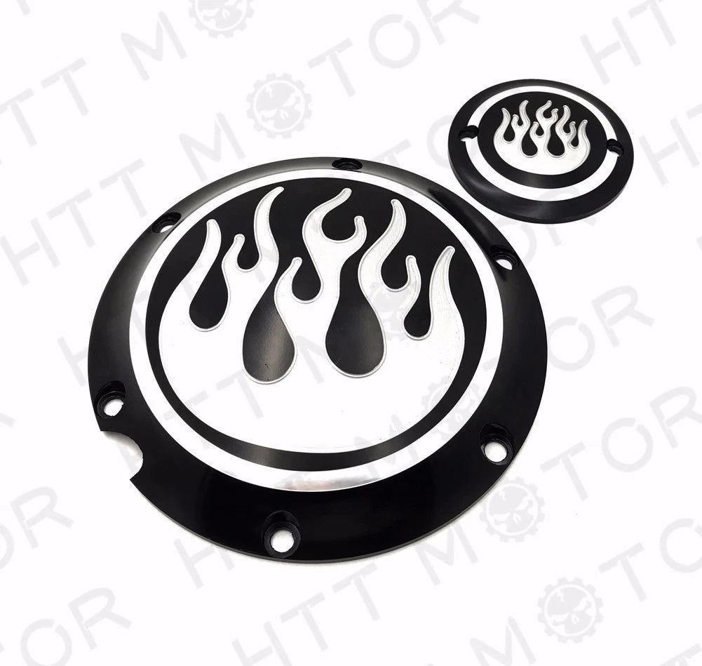 Timing Timer Cover for Harley Davidson Sportster 883 1200 XL (2004–2023)