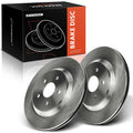 Rear Disc Brake Rotors for Ford Freestar Mercury Monterey (2004–2007)