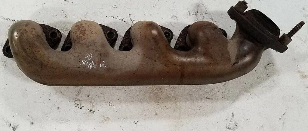 Exhaust Manifold Right RH for Jaguar S-Type V8 4.0L (2000–2002) OEM