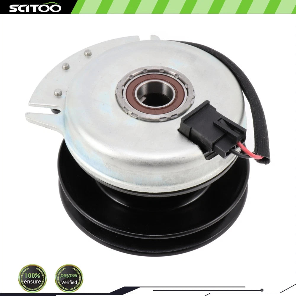 Electric PTO Clutch for MTD Cub Cadet Troy Bilt (717-05121, 917-05121, 717-04376)