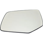 Mirror Glass for Ford Escape (2008-2012) - Flat Left with Backing Plate