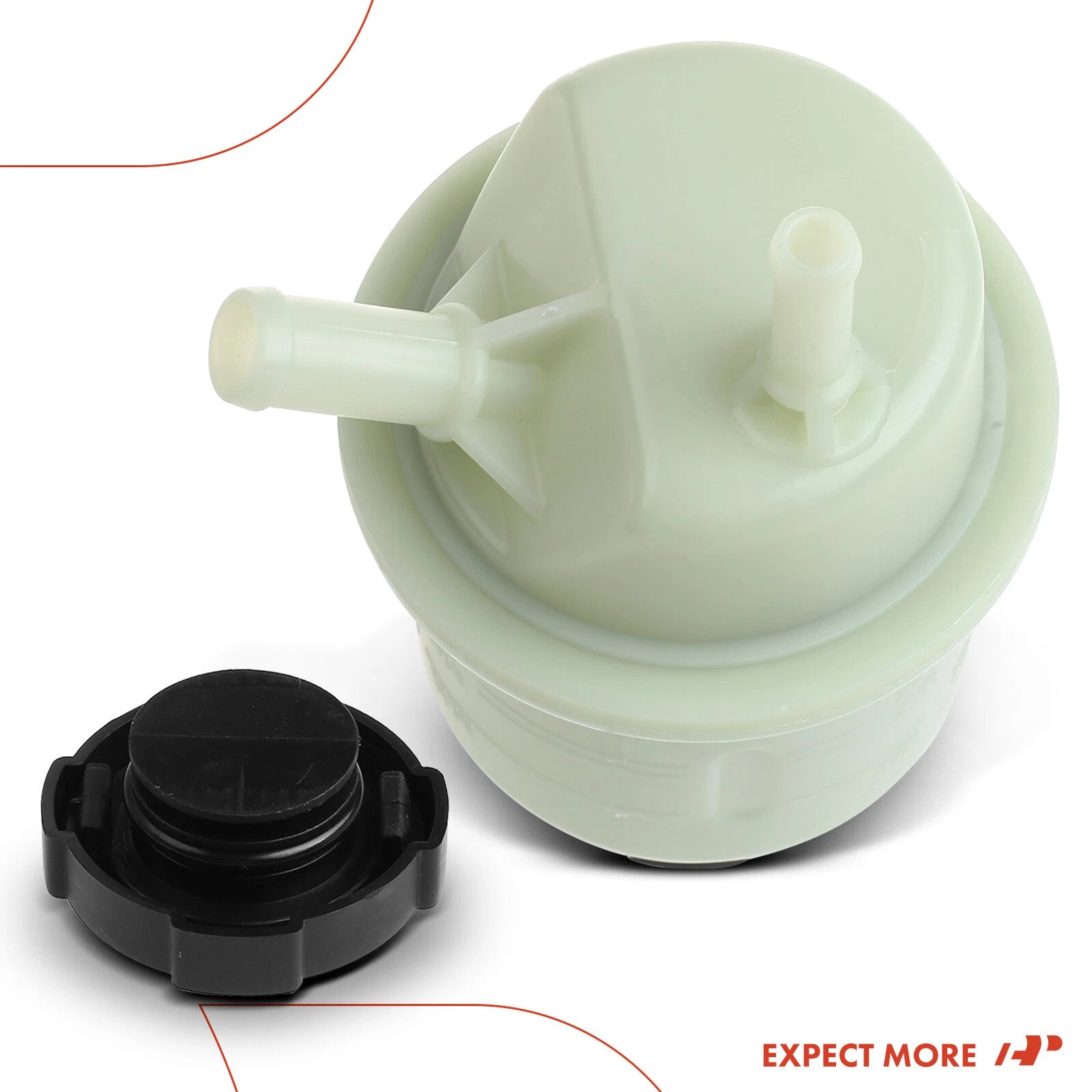Power Steering Reservoir with Cap for Nissan Altima Maxima Quest