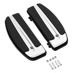 Rider Floorboards Footboard Kit for Harley Softail FL (1986-2017)