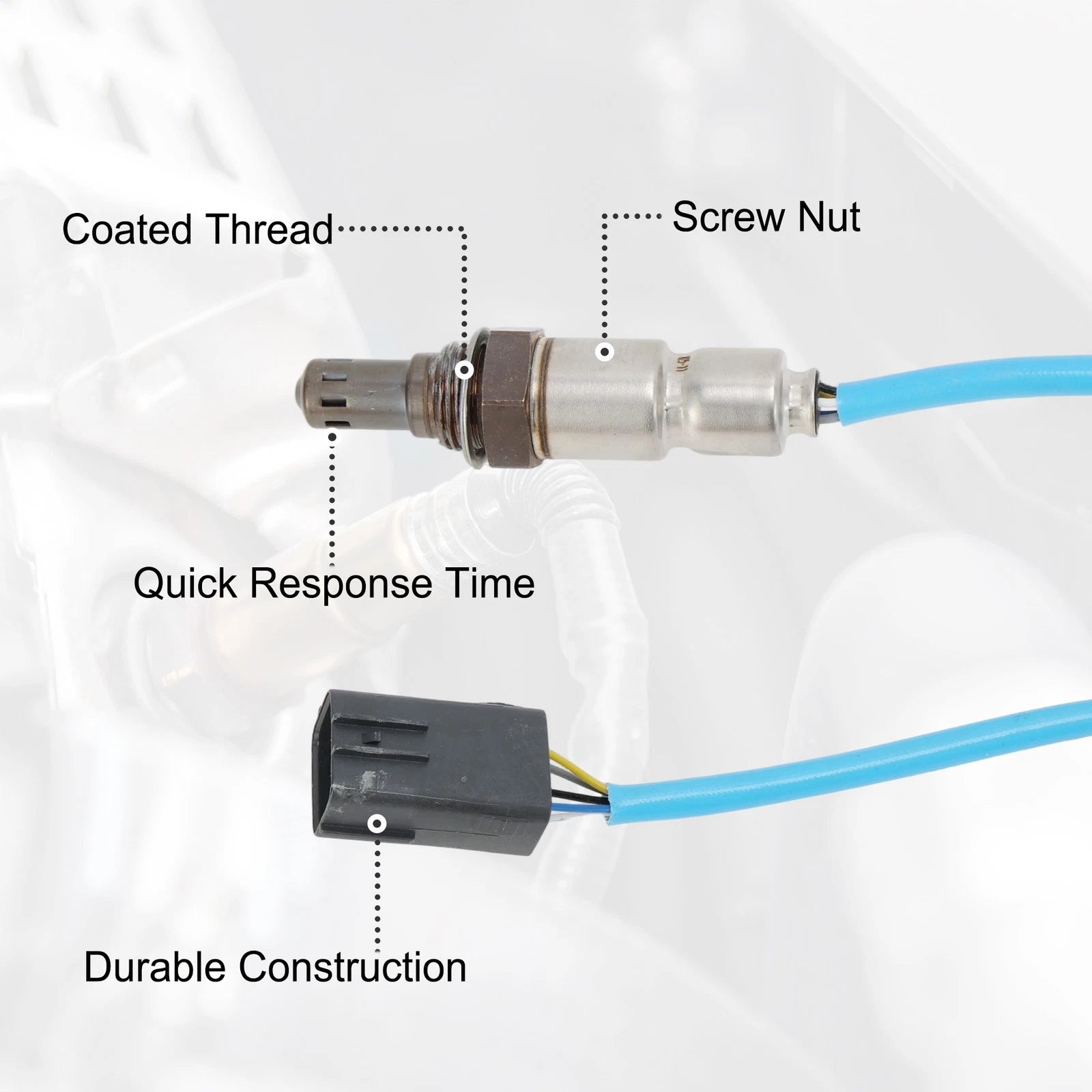 Upstream Oxygen Sensor for Mazda 3 (2014–2016) 2.0L L4
