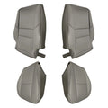 Set of 4 Leather Seat Covers for Toyota Sequoia (2000–2007)