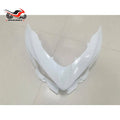 Unpainted ABS Front Upper Cowl Nose Fairing for Kawasaki Ninja 400