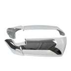 Radiator Side Covers Shrouds Chrome for Harley VRSCF V-Rod Muscle (2009-2017)