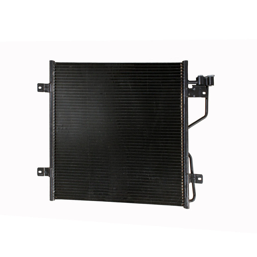 Replacement A C Condenser w o TOC Repair Part for 2006-2007 Jeep Liberty
