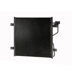 Replacement A C Condenser w o TOC Repair Part for 2006-2007 Jeep Liberty