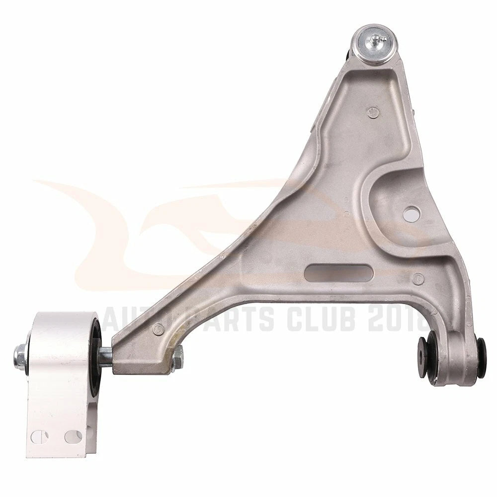 Set of 4 Lower Control Arms Ball Joints Sway Bars for Cadillac Buick Lucerne (2004–2011)