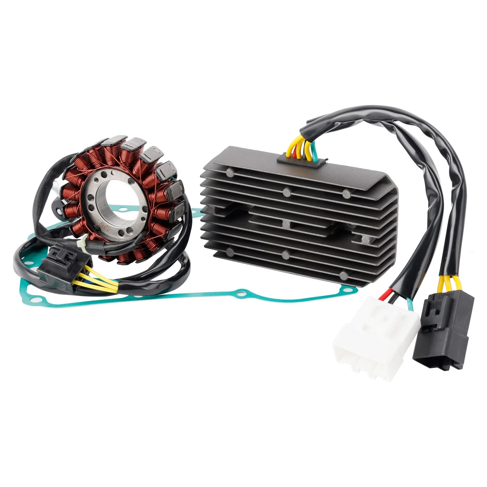 Stator & Regulator Rectifier Gasket for SYM HD 300i Joymax Z 300i (2019–2020)
