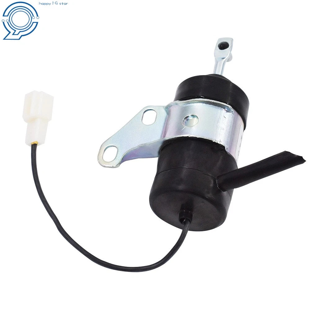 Fuel Shut Off Solenoid for Kubota RTV900T BX1500D