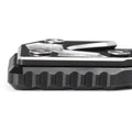 Aluminum Kickstand Side Stand Pad for Suzuki GSX250R (2017-2018) Black