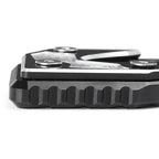 Aluminum Kickstand Side Stand Pad for Suzuki GSX250R (2017-2018) Black