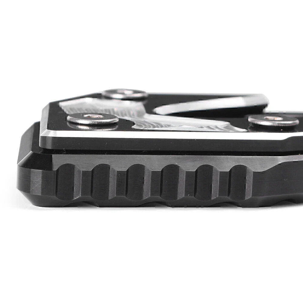 Aluminum Kickstand Side Stand Pad for Suzuki GSX250R (2017-2018) Black