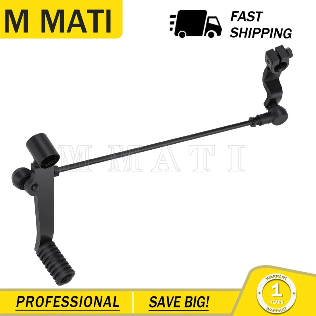 Gear Shift Lever Assembly for Honda CBR500R (2013–2023) 24720-MGZ-305