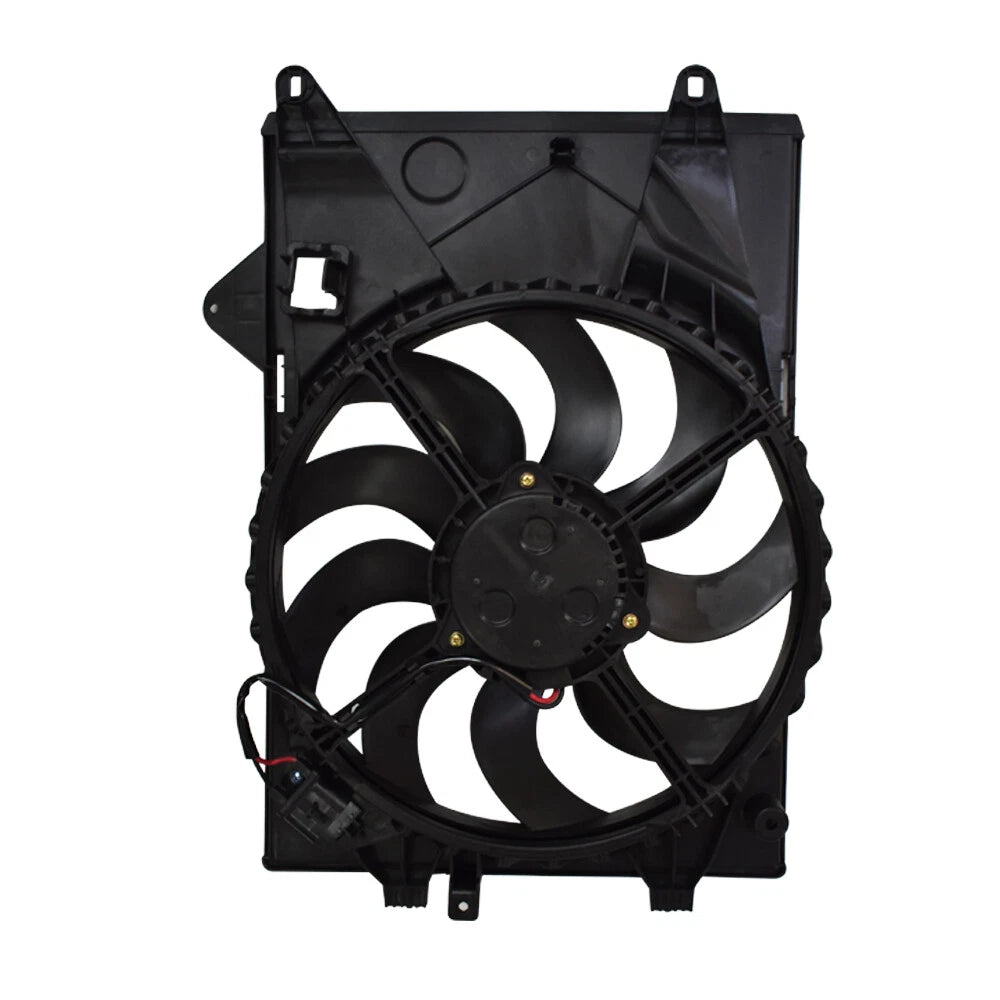 Radiator Cooling Fan for Chevrolet Sonic (2012–2015)