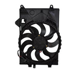 Radiator Cooling Fan for Chevrolet Sonic (2012–2015)
