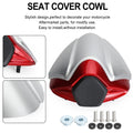 Rear Seat Fairing Cover for Suzuki GSX-R1300 Hayabusa (2021–2024) Red