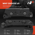 2X Rear Lower Forward Control Arm for Nissan Altima Maxima (2013-2018)