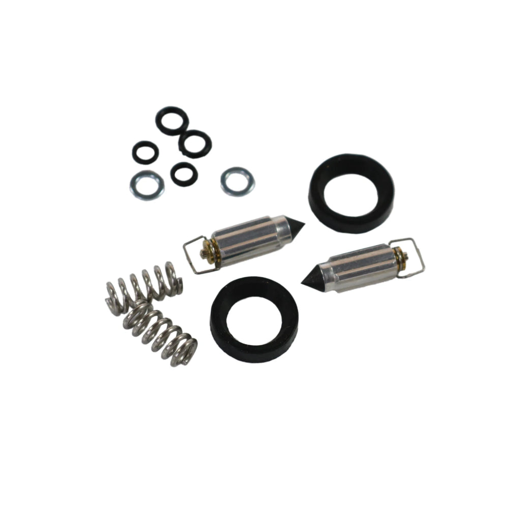 2X Carburetor Repair Kit for Yamaha XV250 Virago XVS650 V-Star (1988–2007)