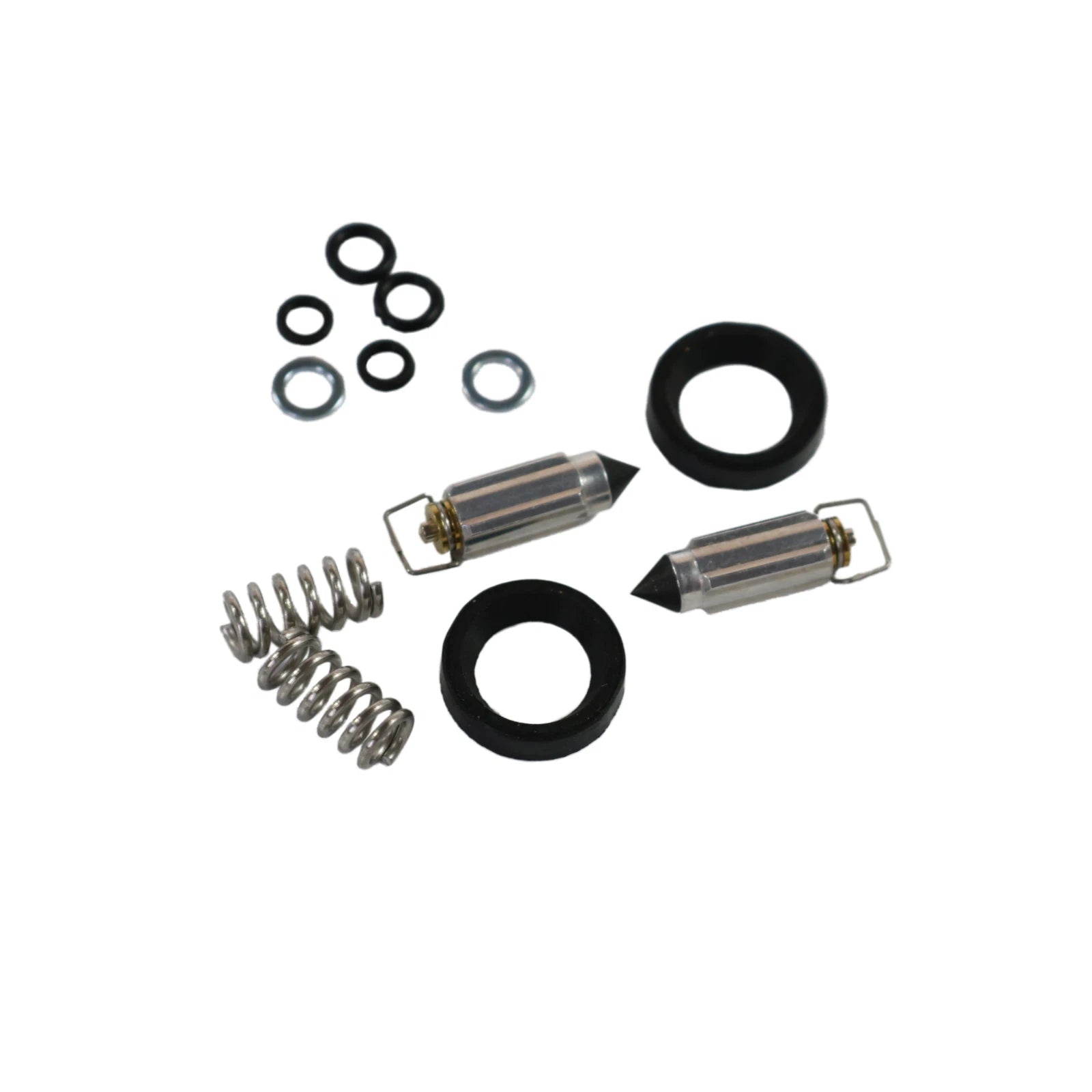 2X Carburetor Repair Kit for Yamaha XV250 Virago XVS650 V-Star (1988–2007)