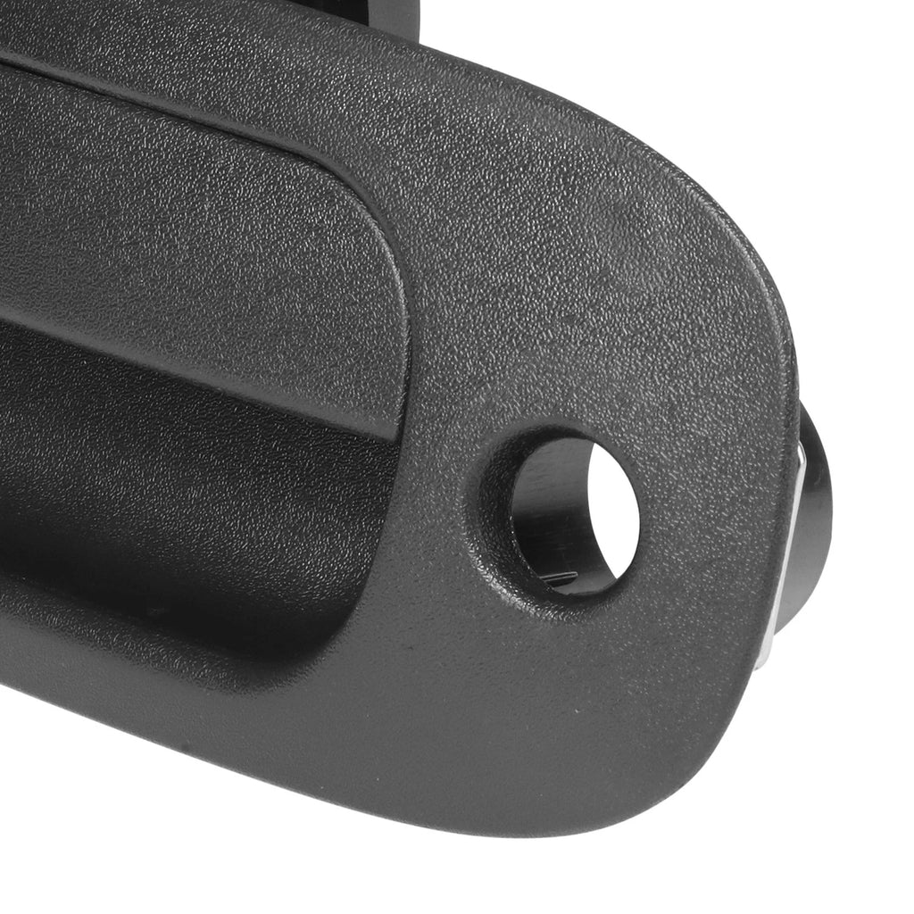 Front Driver Left Outer Door Pull Handle Lever for Dodge Dakota Durango (2002–2004)