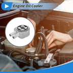 Engine Oil Cooler for Ford Escape (2013–2023) No.BB3Z6A642A