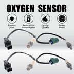 4X O2 Oxygen Sensor for Nissan Maxima Murano 3.5L 5.6L (2004–2008)