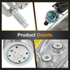 Rear Differential for Nissan Rogue/Rogue Sport (2014–2020) AWD