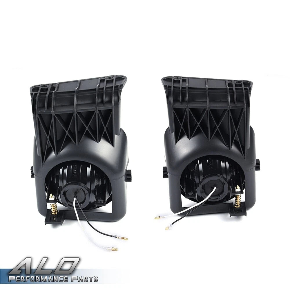 Set of 2 Full LED Fog Lights for GMC Sierra 1500 2500 3500 (2003–2006)
