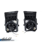 Set of 2 Full LED Fog Lights for GMC Sierra 1500 2500 3500 (2003–2006)