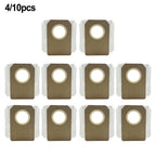 Set of 10 Dust Bags for UWANT V100 K100 Robot Vacuum