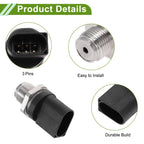 Fuel Injection Pressure Sensor for Mercedes-Benz E320 (1997–2005)