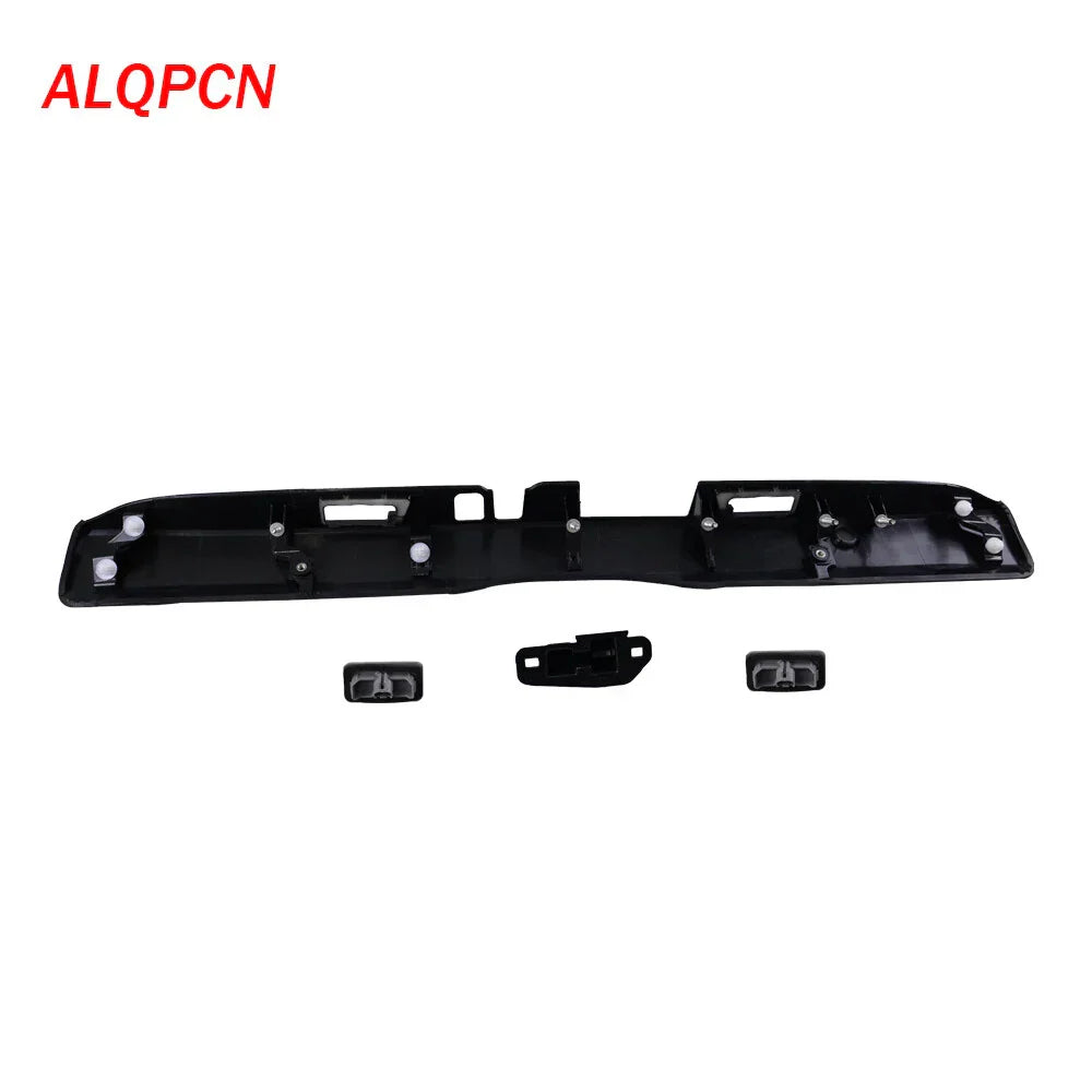 Rear Trunk Lid Cover Trim for Toyota HiAce Granvia Commuter (2019-2023)