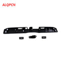 Rear Trunk Lid Cover Trim for Toyota HiAce Granvia Commuter (2019-2023)