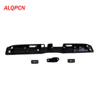 Rear Trunk Lid Cover Trim for Toyota HiAce Granvia Commuter (2019-2023)