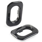 Antenna Hole Accent Cover Black for Harley Road Glide FLHR Special (2015-2023)