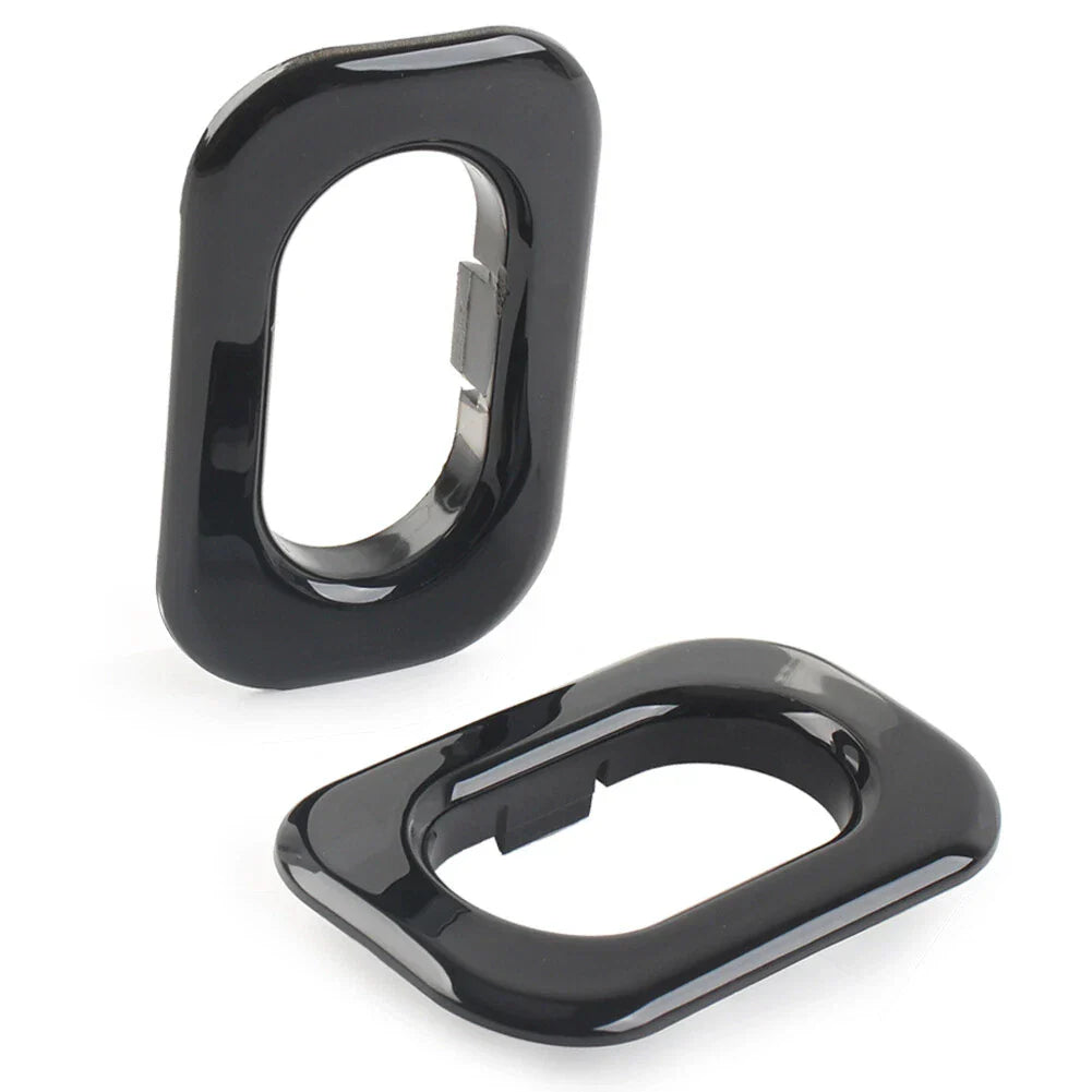 Antenna Hole Accent Cover Black for Harley Road Glide FLHR Special (2015-2023)