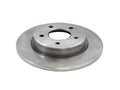 Rear Brake Rotor for Mazda 3 (2004–2013) WK382KF