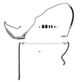 Sunsong Power Steering Pressure & Return Line Hose Kit for Grand Caravan (2008–2020)